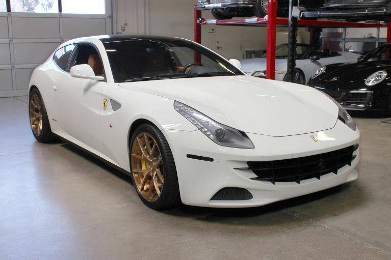 Used 2012 Ferrari FF for sale Sold at San Francisco Sports Cars in San Carlos CA 94070 1