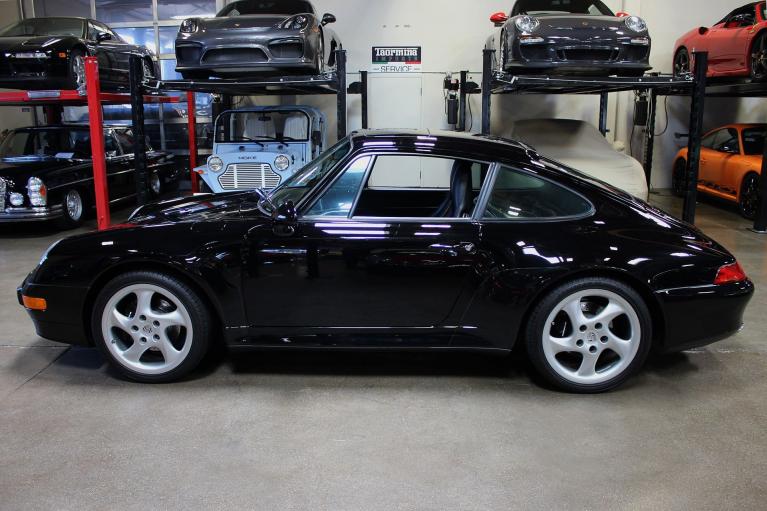 Used 1998 Porsche 911 Carrera S for sale Sold at San Francisco Sports Cars in San Carlos CA 94070 4