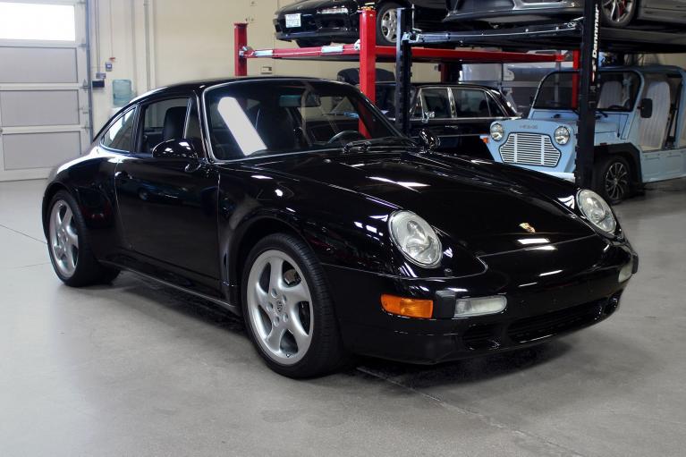 Used 1998 Porsche 911 Carrera S for sale Sold at San Francisco Sports Cars in San Carlos CA 94070 1