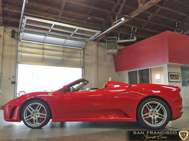 Used 2005 Ferrari F430 Spider for sale Sold at San Francisco Sports Cars in San Carlos CA 94070 3