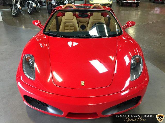 Used 2005 Ferrari F430 Spider for sale Sold at San Francisco Sports Cars in San Carlos CA 94070 1