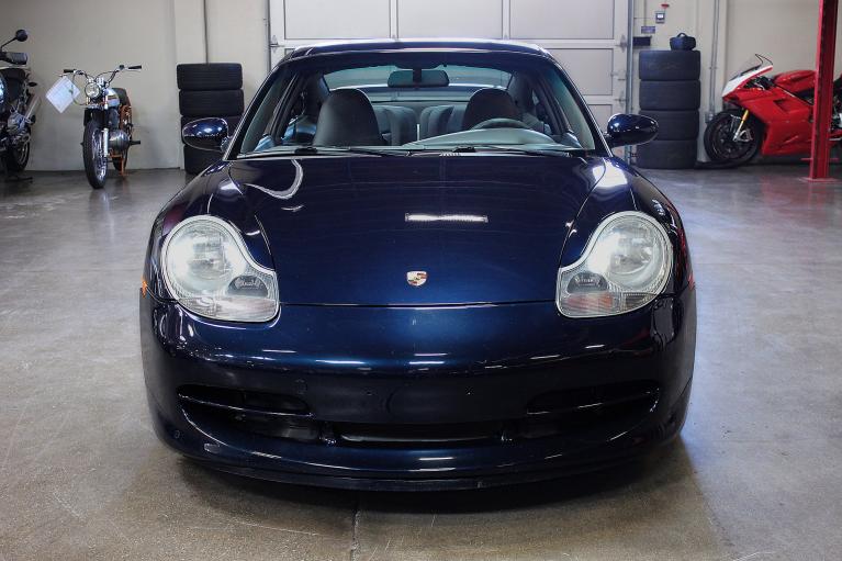 Used 2000 Porsche 911 Carrera for sale Sold at San Francisco Sports Cars in San Carlos CA 94070 2