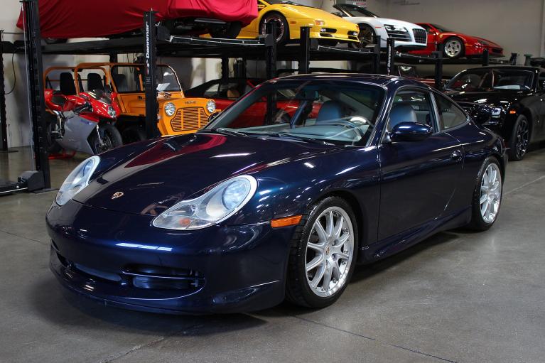 Used 2000 Porsche 911 Carrera for sale Sold at San Francisco Sports Cars in San Carlos CA 94070 3