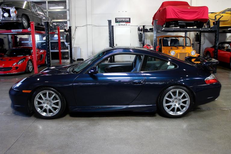 Used 2000 Porsche 911 Carrera for sale Sold at San Francisco Sports Cars in San Carlos CA 94070 4