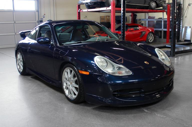 Used 2000 Porsche 911 Carrera for sale Sold at San Francisco Sports Cars in San Carlos CA 94070 1