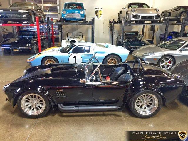 Used 1965 Superformance Mk III Cobra 427 SC for sale Sold at San Francisco Sports Cars in San Carlos CA 94070 2