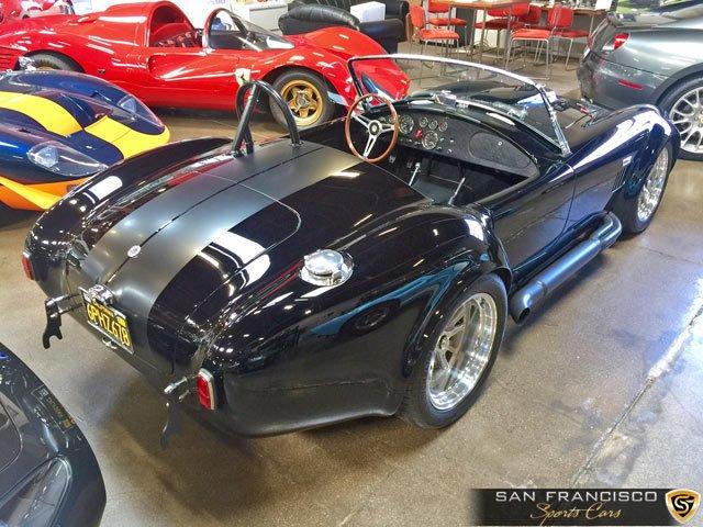 Used 1965 Superformance Mk III Cobra 427 SC for sale Sold at San Francisco Sports Cars in San Carlos CA 94070 3