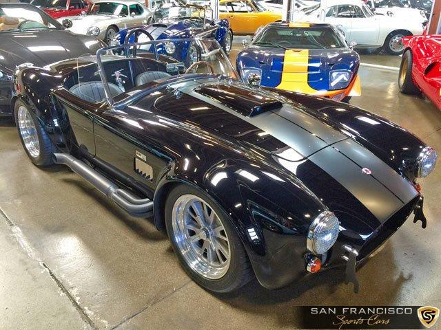 Used 1965 Superformance Mk III Cobra 427 SC for sale Sold at San Francisco Sports Cars in San Carlos CA 94070 4
