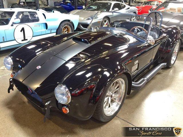 Used 1965 Superformance Mk III Cobra 427 SC for sale Sold at San Francisco Sports Cars in San Carlos CA 94070 1