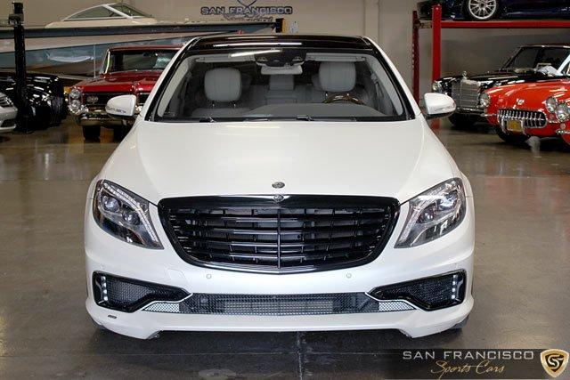 Used 2014 Mercedes-Benz Carlsson S550 for sale Sold at San Francisco Sports Cars in San Carlos CA 94070 1
