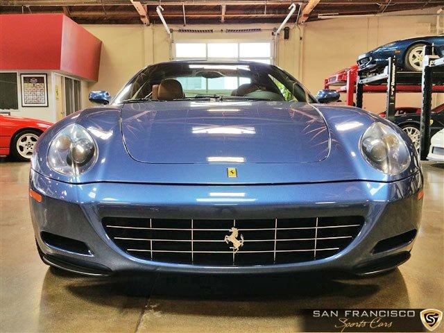 Used 2005 Ferrari 612 Scaglietti for sale Sold at San Francisco Sports Cars in San Carlos CA 94070 1