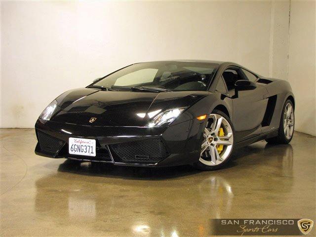 Used 2009 Lamborghini Gallardo LP560-4 for sale Sold at San Francisco Sports Cars in San Carlos CA 94070 2
