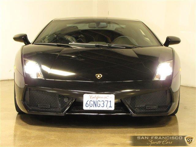 Used 2009 Lamborghini Gallardo LP560-4 for sale Sold at San Francisco Sports Cars in San Carlos CA 94070 1