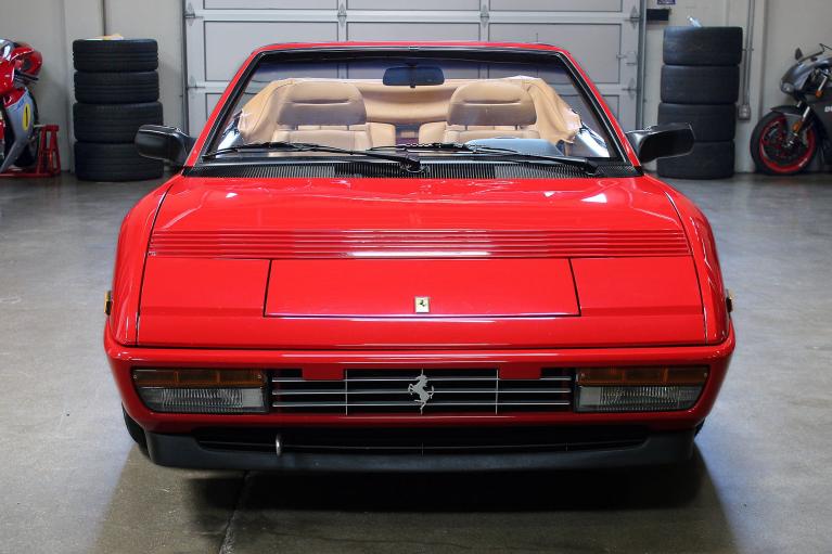 Used 1989 Ferrari Mondial T for sale Sold at San Francisco Sports Cars in San Carlos CA 94070 2