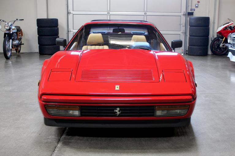 Used 1986 Ferrari 328 GTS for sale Sold at San Francisco Sports Cars in San Carlos CA 94070 2