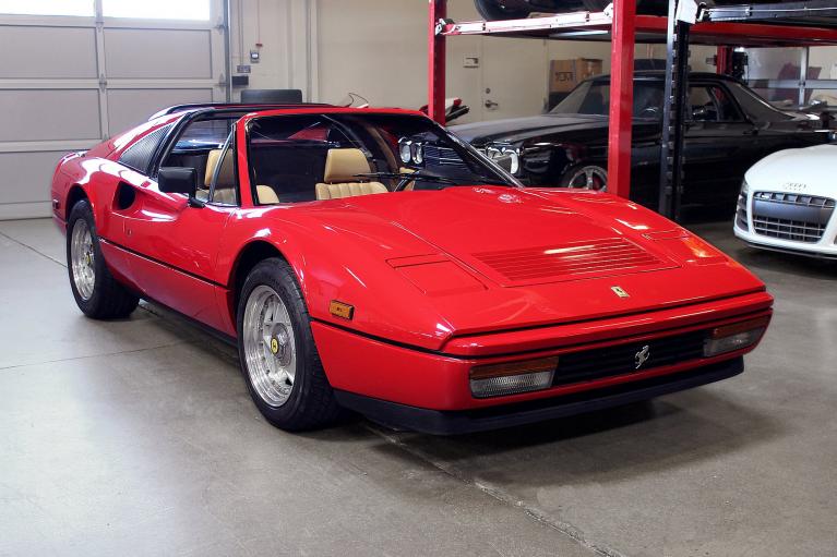 Used 1986 Ferrari 328 GTS for sale Sold at San Francisco Sports Cars in San Carlos CA 94070 1