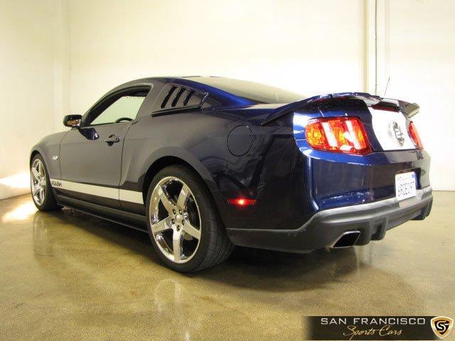 Used 2011 Ford Roush Mustang for sale Sold at San Francisco Sports Cars in San Carlos CA 94070 4
