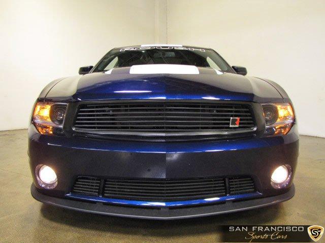 Used 2011 Ford Roush Mustang for sale Sold at San Francisco Sports Cars in San Carlos CA 94070 1