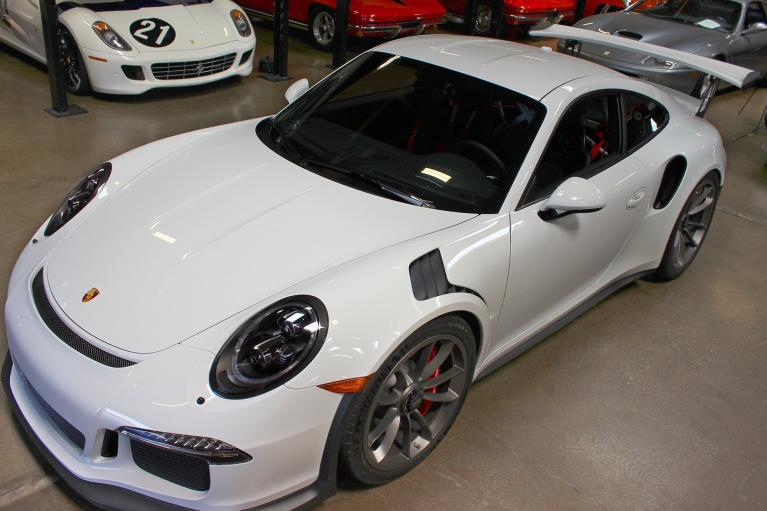 Used 2016 Porsche 911 for sale Sold at San Francisco Sports Cars in San Carlos CA 94070 2