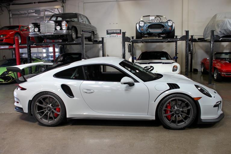 Used 2016 Porsche 911 for sale Sold at San Francisco Sports Cars in San Carlos CA 94070 1