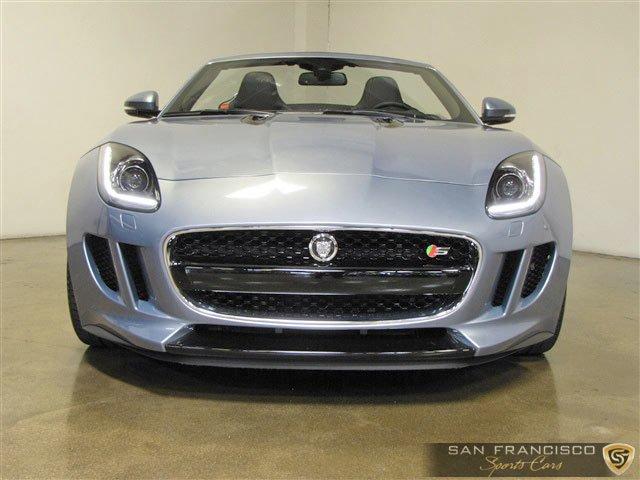 Used 2014 Jaguar F-Type for sale Sold at San Francisco Sports Cars in San Carlos CA 94070 1