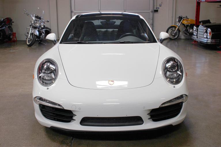 Used 2015 Porsche 911 for sale Sold at San Francisco Sports Cars in San Carlos CA 94070 2