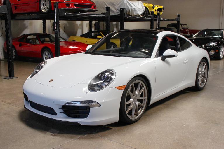 Used 2015 Porsche 911 for sale Sold at San Francisco Sports Cars in San Carlos CA 94070 3