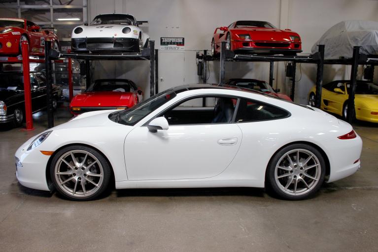 Used 2015 Porsche 911 for sale Sold at San Francisco Sports Cars in San Carlos CA 94070 4