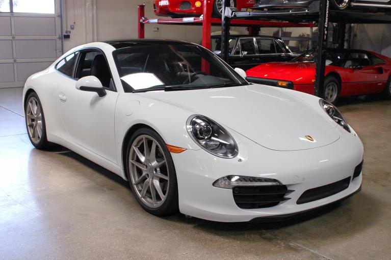 Used 2015 Porsche 911 for sale Sold at San Francisco Sports Cars in San Carlos CA 94070 1