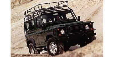 Used 1997 Land Rover Defender 90 for sale Sold at San Francisco Sports Cars in San Carlos CA 94070 1