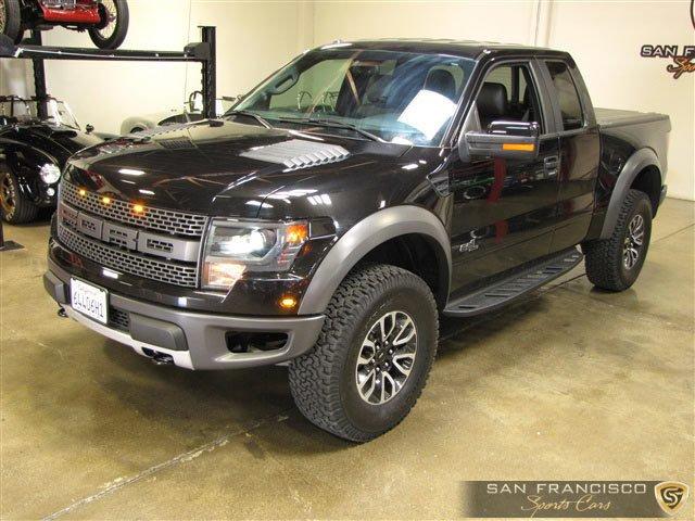 Used 2013 Ford SVT Raptor for sale Sold at San Francisco Sports Cars in San Carlos CA 94070 2