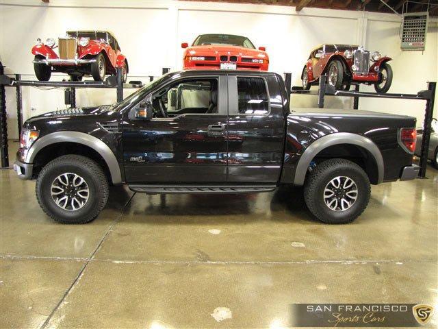 Used 2013 Ford SVT Raptor for sale Sold at San Francisco Sports Cars in San Carlos CA 94070 3