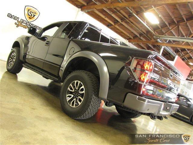 Used 2013 Ford SVT Raptor for sale Sold at San Francisco Sports Cars in San Carlos CA 94070 4
