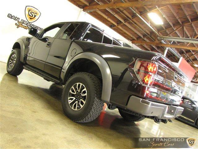 Used 2013 Ford SVT Raptor for sale Sold at San Francisco Sports Cars in San Carlos CA 94070 4