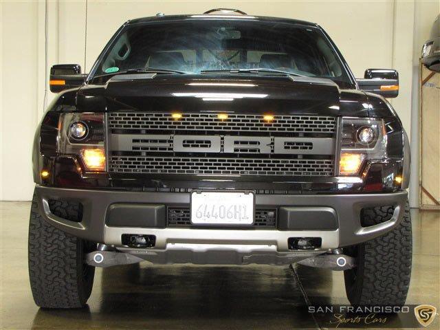Used 2013 Ford SVT Raptor for sale Sold at San Francisco Sports Cars in San Carlos CA 94070 1