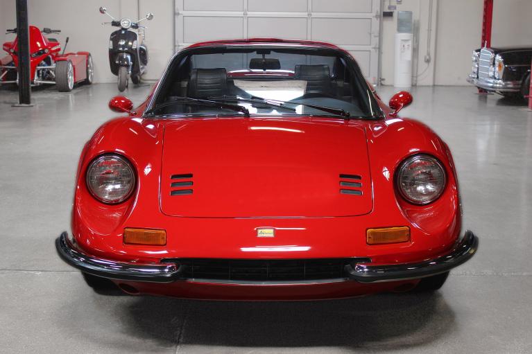 Used 1973 Ferrari 246 Dino GTS for sale Sold at San Francisco Sports Cars in San Carlos CA 94070 2