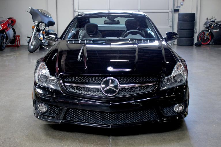 Used 2009 Mercedes-Benz SL65 AMG for sale Sold at San Francisco Sports Cars in San Carlos CA 94070 2