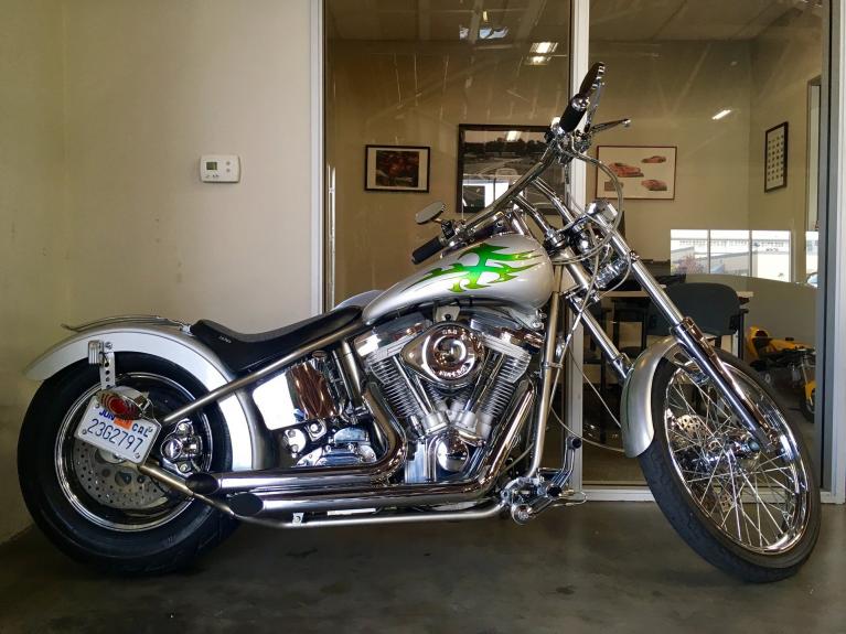 Used 2001 Custom for sale Sold at San Francisco Sports Cars in San Carlos CA 94070 2