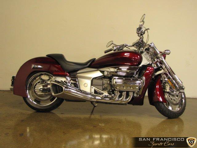 Used 2004 Honda Valkyrie Rune for sale Sold at San Francisco Sports Cars in San Carlos CA 94070 4