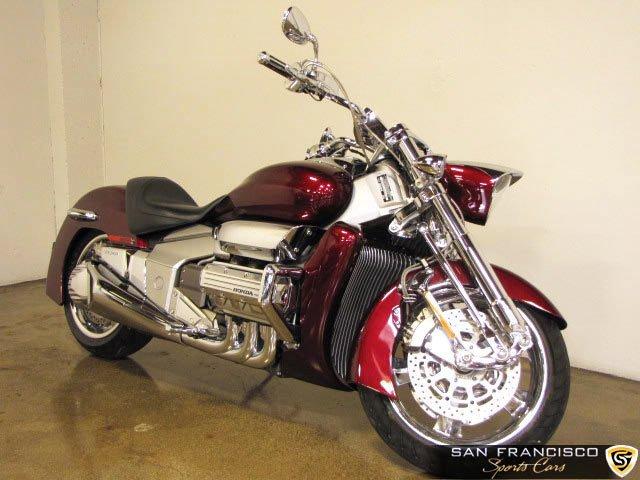 Used 2004 Honda Valkyrie Rune for sale Sold at San Francisco Sports Cars in San Carlos CA 94070 1