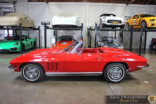 Used 1966 Chevrolet Corvette for sale Sold at San Francisco Sports Cars in San Carlos CA 94070 3