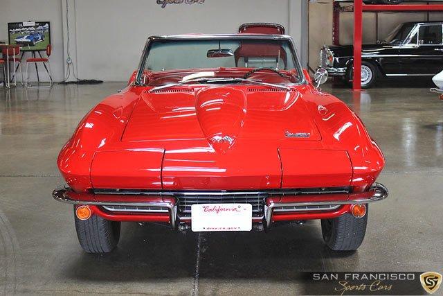 Used 1966 Chevrolet Corvette for sale Sold at San Francisco Sports Cars in San Carlos CA 94070 1