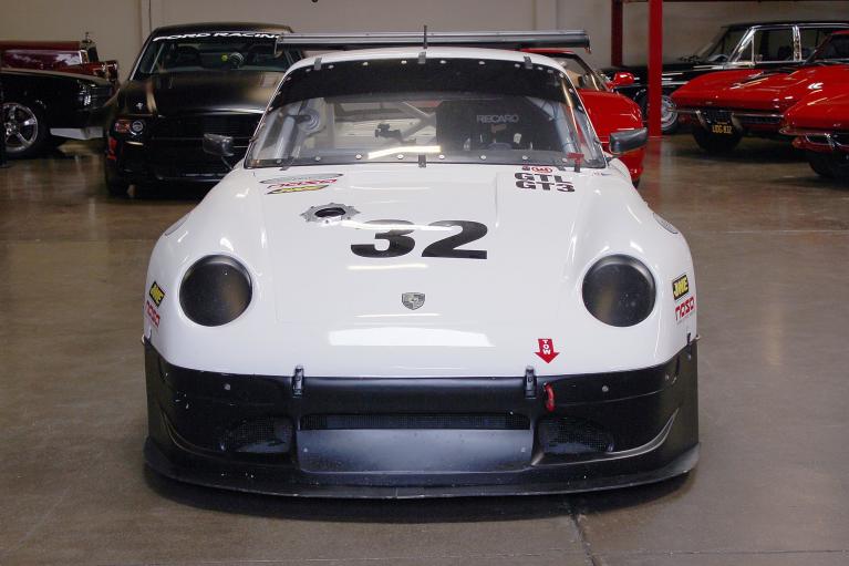 Used 1992 Porsche 911 GT3/GTL Race Car for sale Sold at San Francisco Sports Cars in San Carlos CA 94070 2