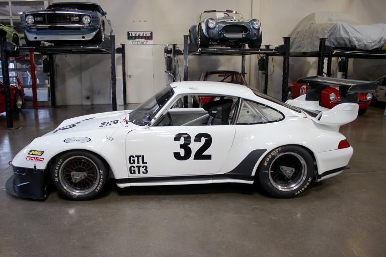 Used 1992 Porsche 911 GT3/GTL Race Car for sale Sold at San Francisco Sports Cars in San Carlos CA 94070 4
