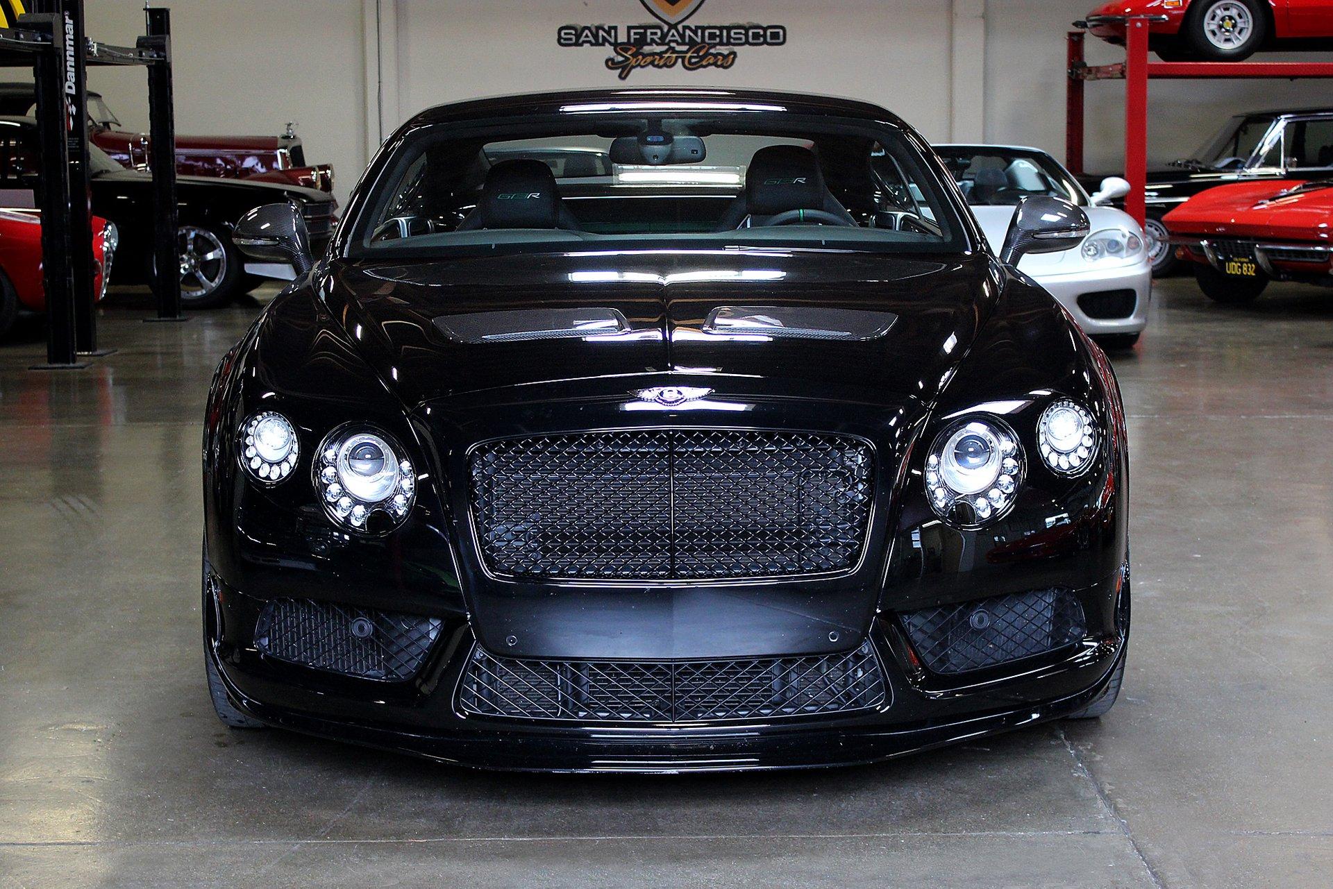 2015 Bentley Continental GT3-R For Sale (Sold) | San Francisco  display picture 1