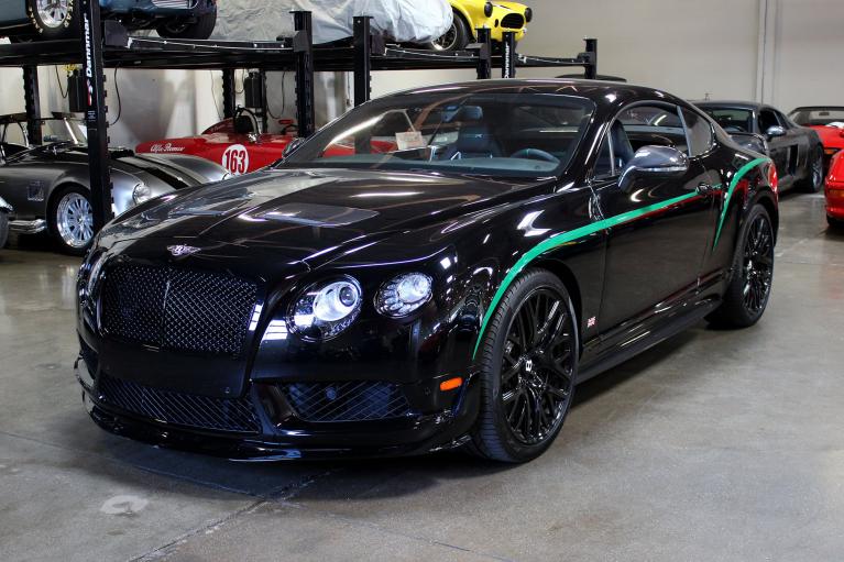 Used 2015 Bentley Continental GT3-R for sale Sold at San Francisco Sports Cars in San Carlos CA 94070 3