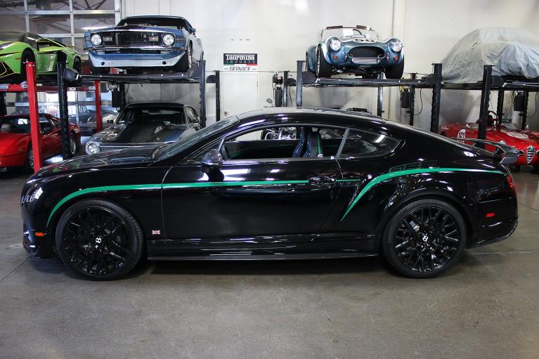 Used 2015 Bentley Continental GT3-R for sale Sold at San Francisco Sports Cars in San Carlos CA 94070 4