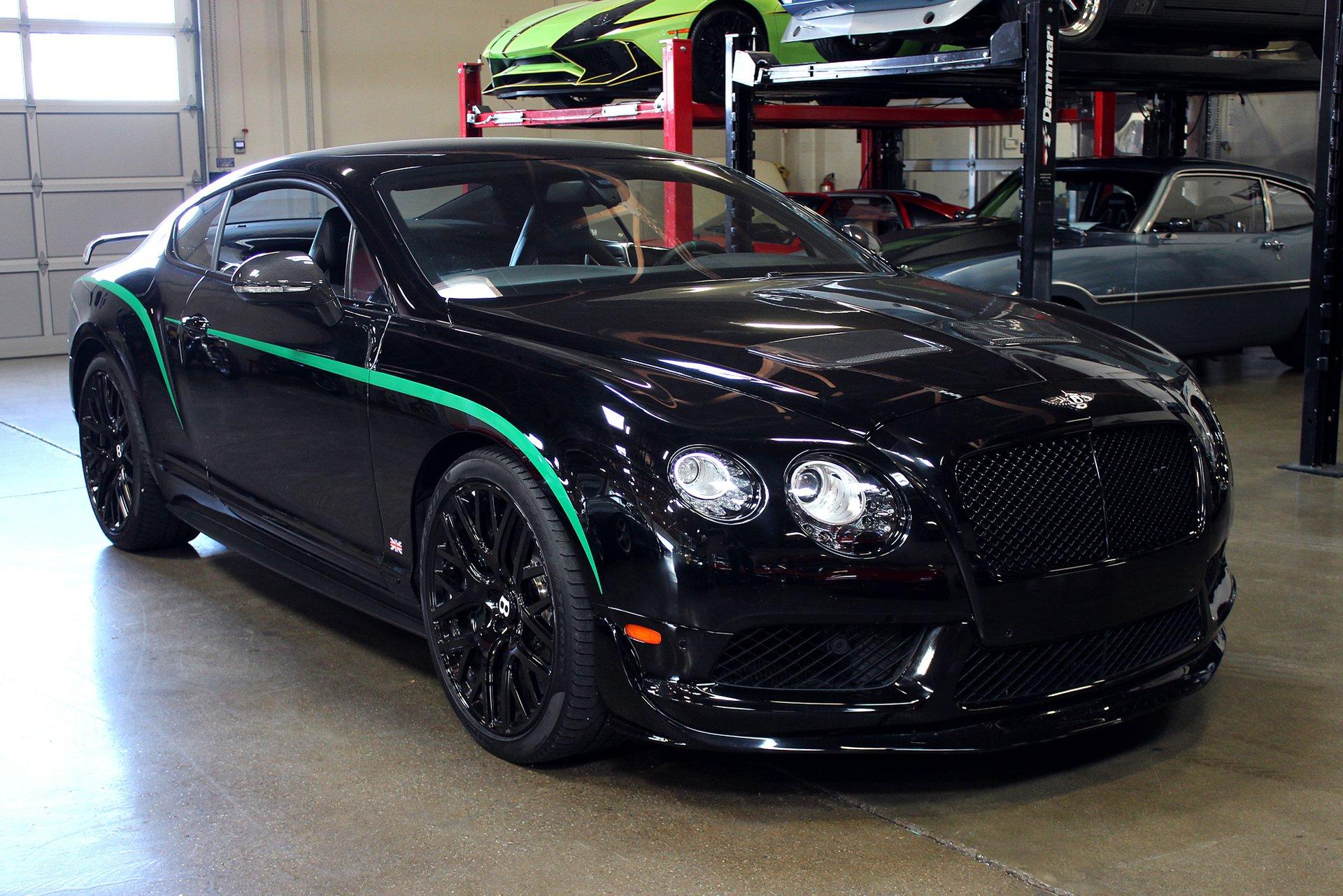 2015 Bentley Continental GT3-R For Sale (Sold) | San Francisco  display picture 1
