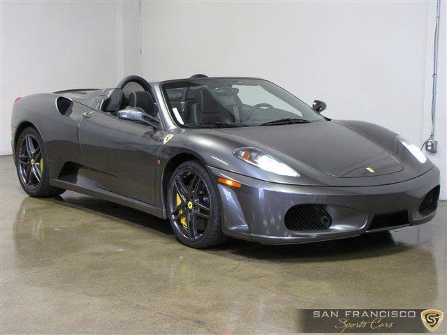 Used 2007 Ferrari F430 Spider for sale Sold at San Francisco Sports Cars in San Carlos CA 94070 2