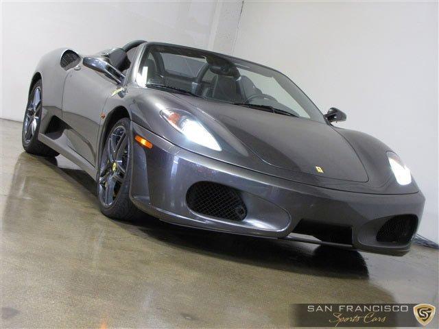 Used 2007 Ferrari F430 Spider for sale Sold at San Francisco Sports Cars in San Carlos CA 94070 1